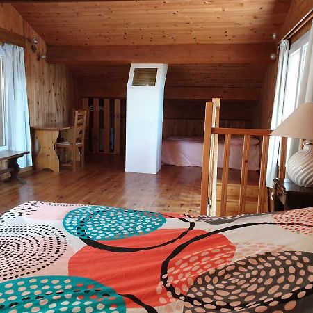 Villa Odette Font-Romeu-Odeillo-Via Εξωτερικό φωτογραφία