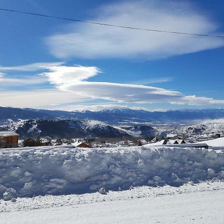 Villa Odette Font-Romeu-Odeillo-Via Εξωτερικό φωτογραφία