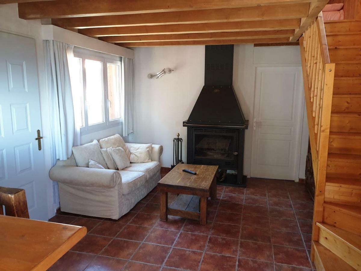 Villa Odette Font-Romeu-Odeillo-Via Εξωτερικό φωτογραφία